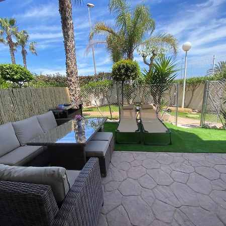 Apartment Palmas De Coco Playa Flamenca Ngoại thất bức ảnh
