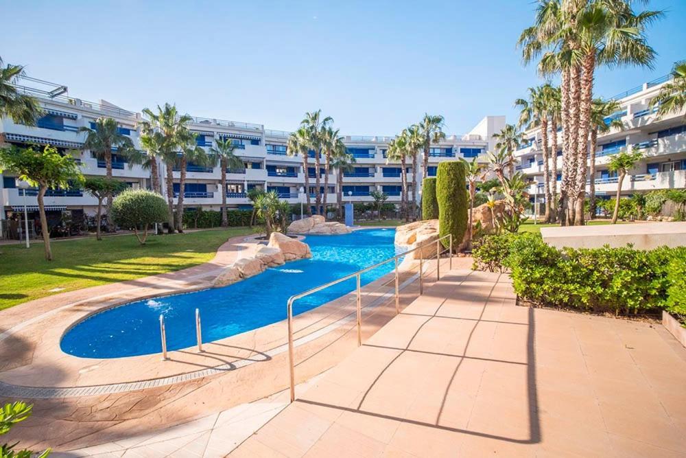 Apartment Palmas De Coco Playa Flamenca Ngoại thất bức ảnh