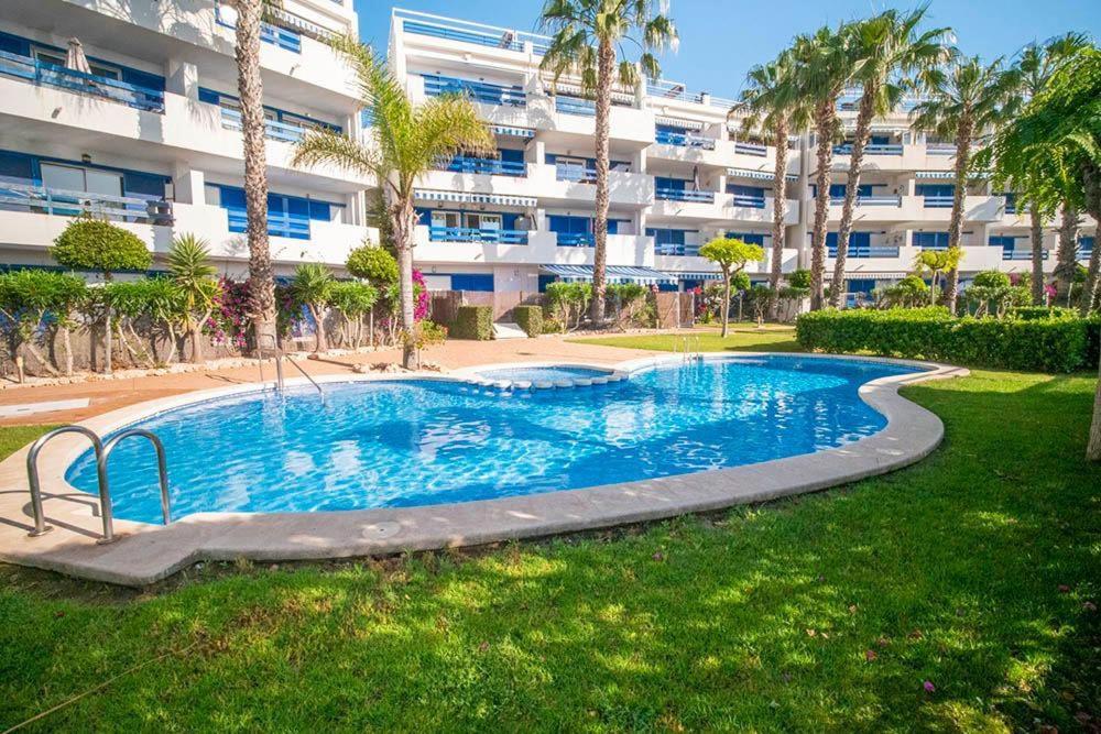 Apartment Palmas De Coco Playa Flamenca Ngoại thất bức ảnh
