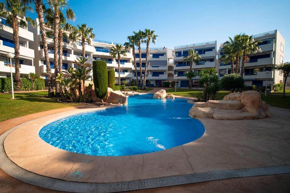 Apartment Palmas De Coco Playa Flamenca Ngoại thất bức ảnh