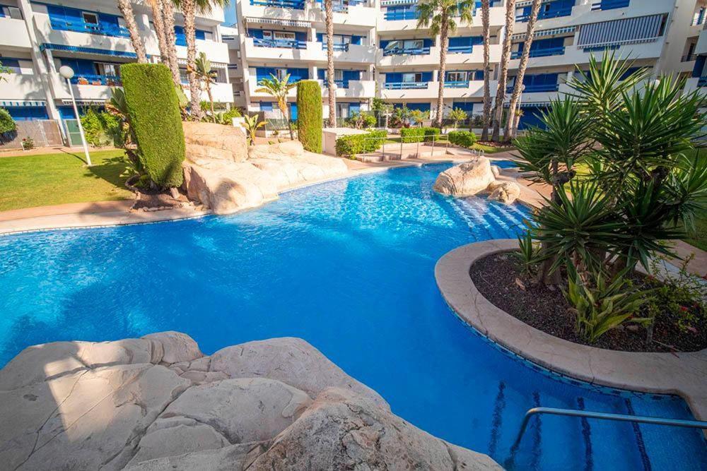 Apartment Palmas De Coco Playa Flamenca Ngoại thất bức ảnh