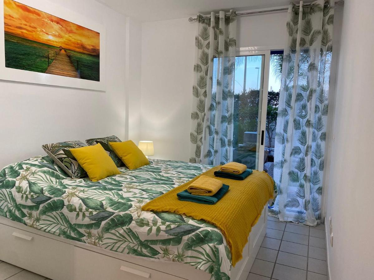 Apartment Palmas De Coco Playa Flamenca Ngoại thất bức ảnh