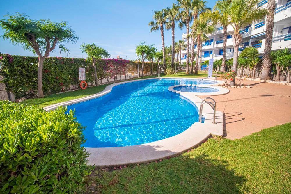 Apartment Palmas De Coco Playa Flamenca Ngoại thất bức ảnh