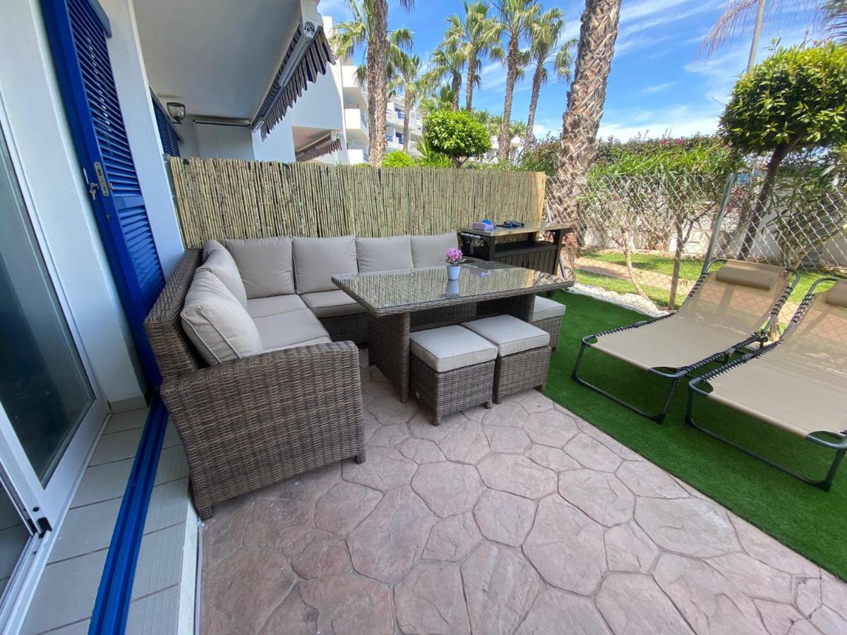 Apartment Palmas De Coco Playa Flamenca Ngoại thất bức ảnh