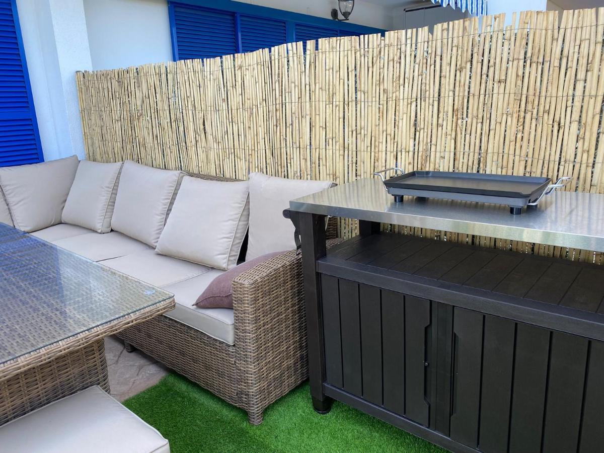 Apartment Palmas De Coco Playa Flamenca Ngoại thất bức ảnh