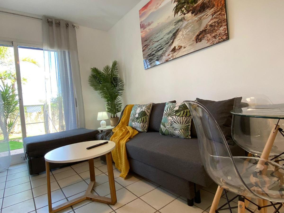 Apartment Palmas De Coco Playa Flamenca Ngoại thất bức ảnh