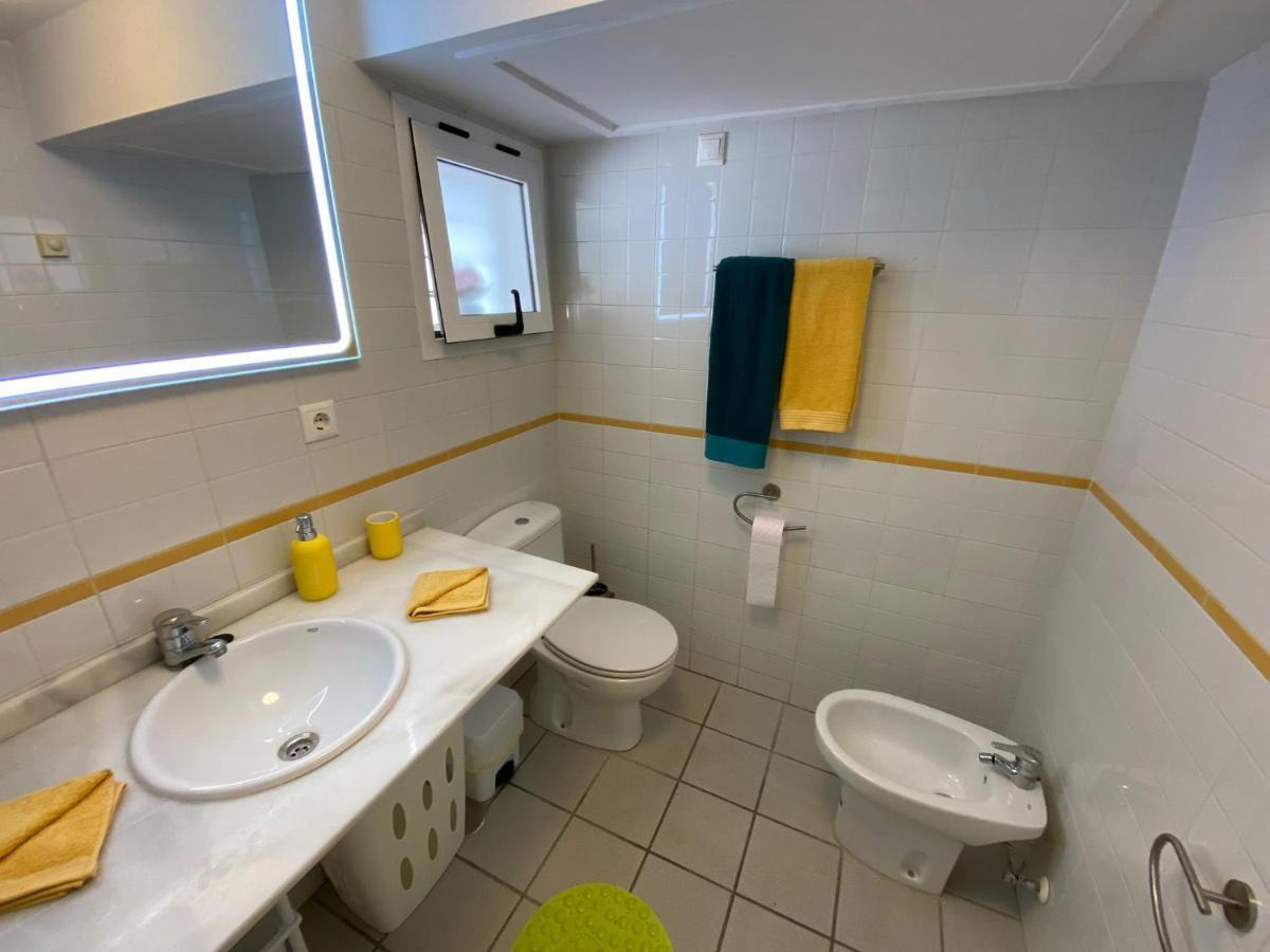 Apartment Palmas De Coco Playa Flamenca Ngoại thất bức ảnh