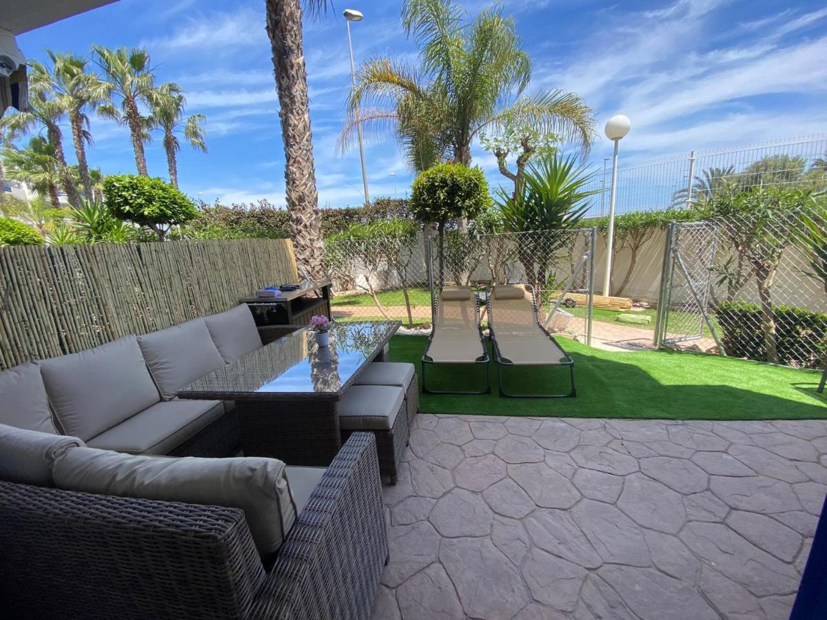 Apartment Palmas De Coco Playa Flamenca Ngoại thất bức ảnh