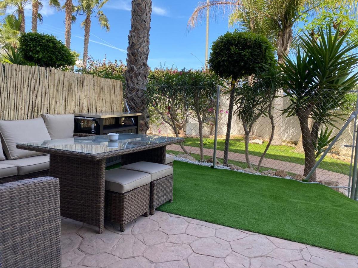 Apartment Palmas De Coco Playa Flamenca Ngoại thất bức ảnh