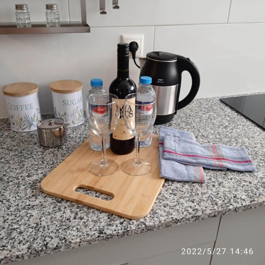 Apartment Palmas De Coco Playa Flamenca Ngoại thất bức ảnh
