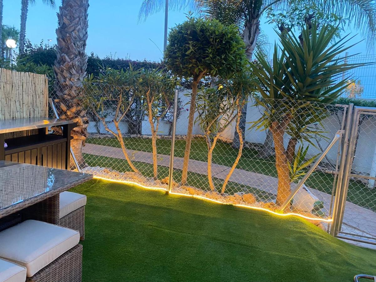 Apartment Palmas De Coco Playa Flamenca Ngoại thất bức ảnh
