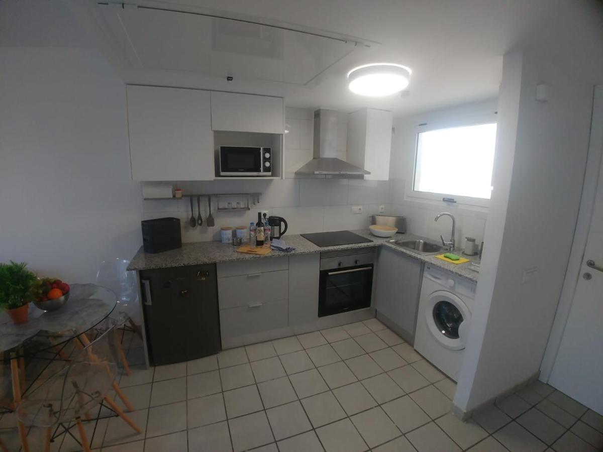 Apartment Palmas De Coco Playa Flamenca Ngoại thất bức ảnh